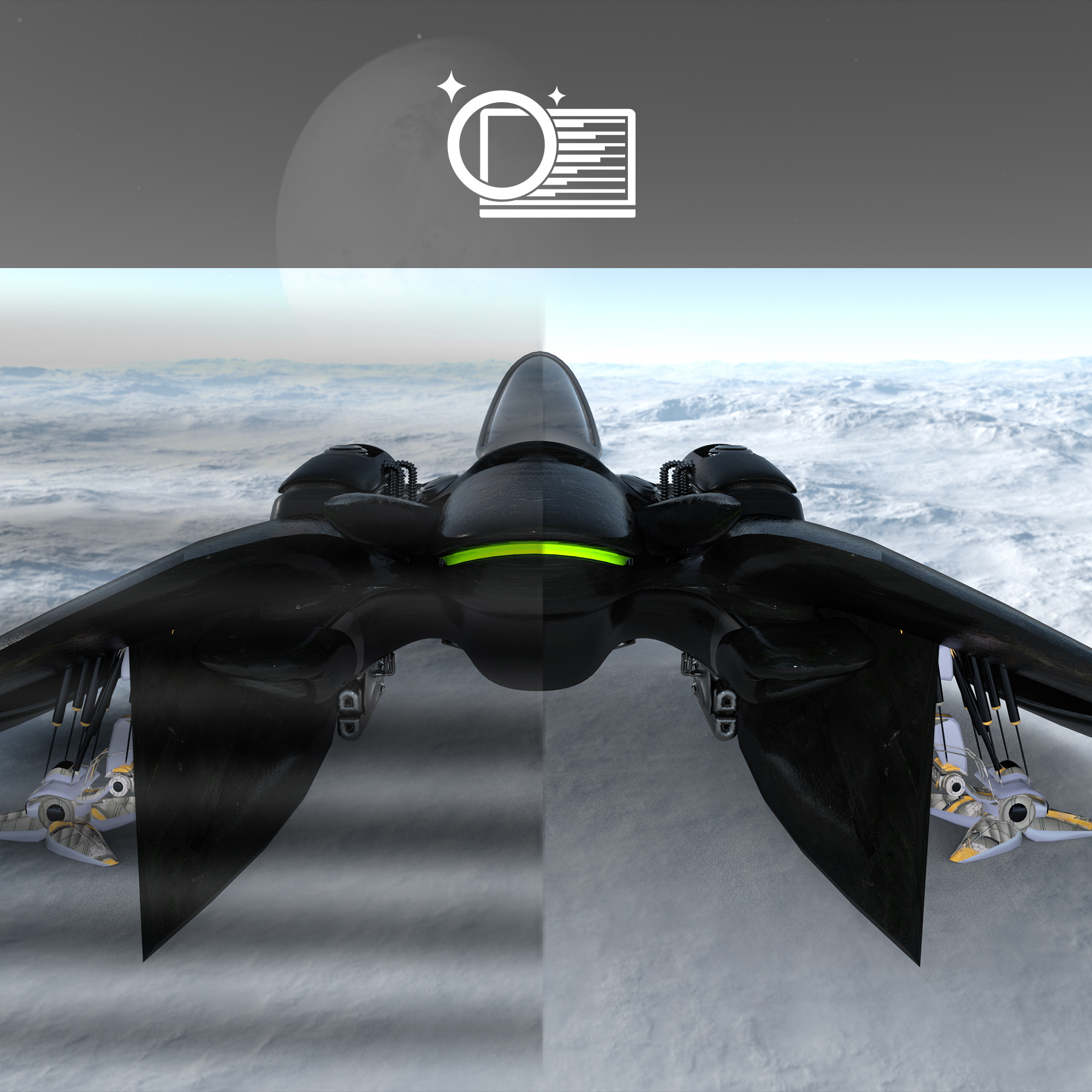 G2422P Esports Gaming Monitor